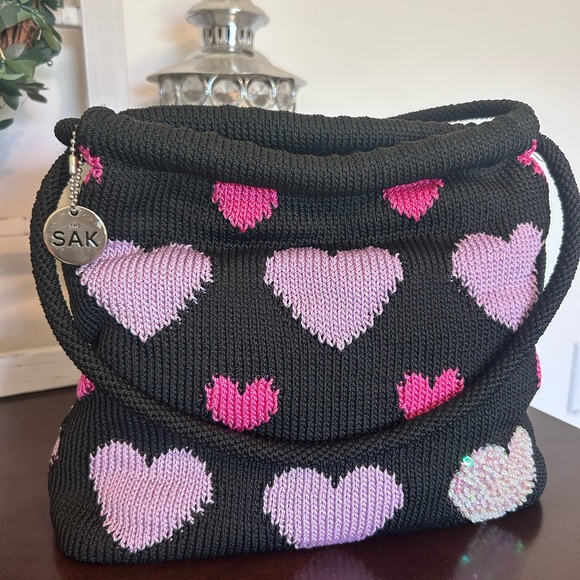 The Sak Heart Purse - Picture 2 of 9